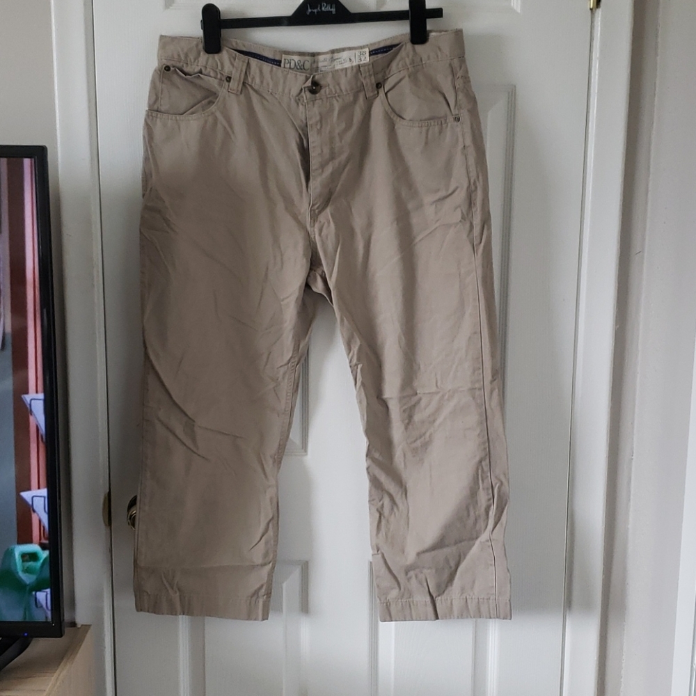 Pd&c pants
